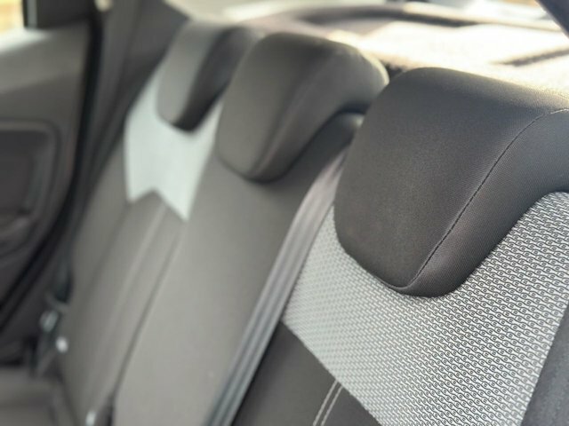Ford Ecosport Hatchback Black #32
