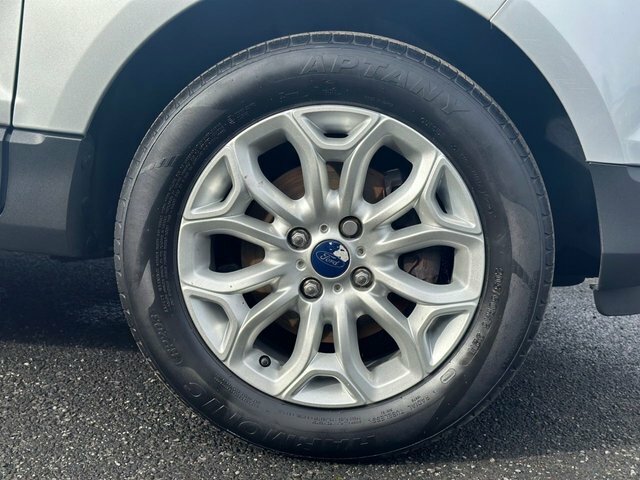 Ford Ecosport Hatchback Black #36