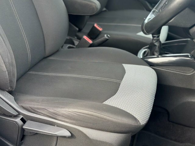 Ford Ecosport Hatchback Black #19