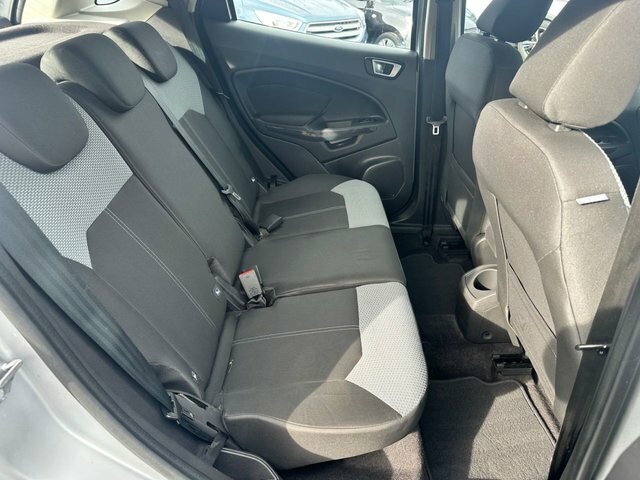 Ford Ecosport Hatchback Black #29