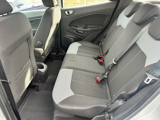 Ford Ecosport Hatchback Black #30