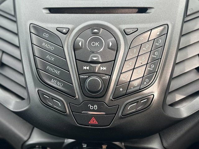 Ford Ecosport Hatchback Black #20