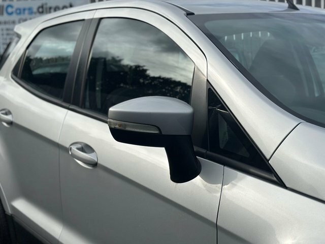 Ford Ecosport Hatchback Black #16