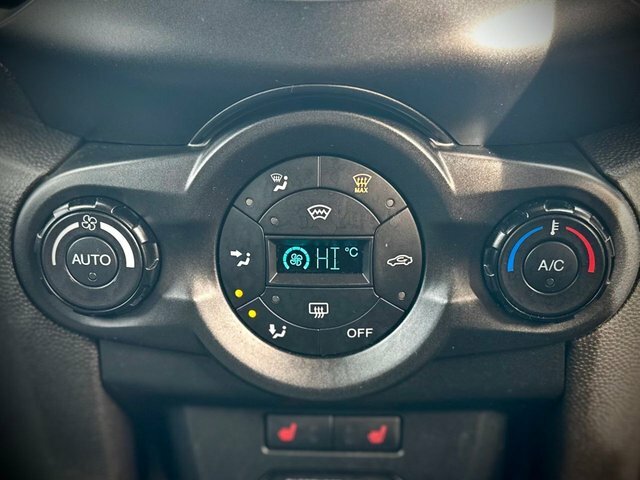 Ford Ecosport Hatchback Black #24