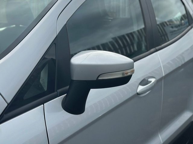 Ford Ecosport Hatchback Black #15