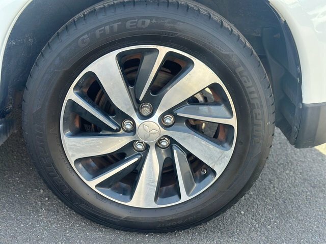 Mitsubishi ASX 1.6 2 Euro 5 Red #52