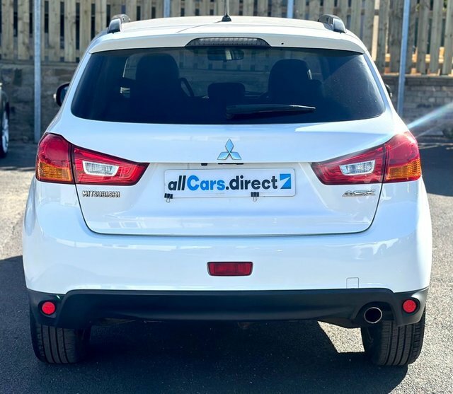 Mitsubishi ASX 1.6 2 Euro 5 Red #16