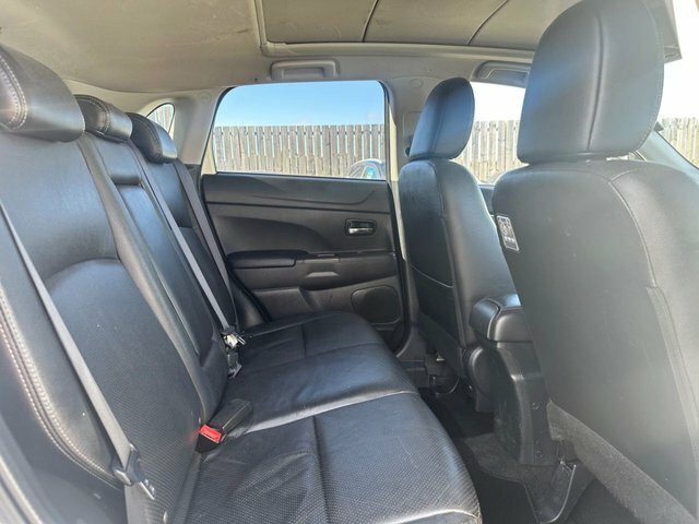 Mitsubishi ASX 1.6 2 Euro 5 Red #44
