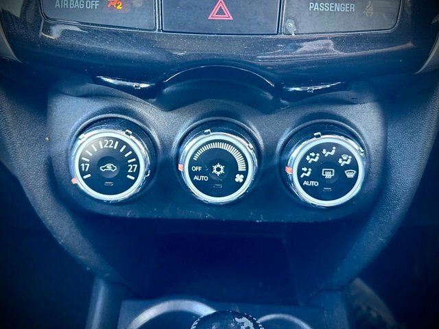 Mitsubishi ASX 1.6 2 Euro 5 Red #26