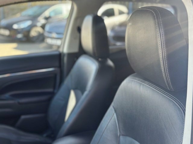Mitsubishi ASX 1.6 2 Euro 5 Red #27