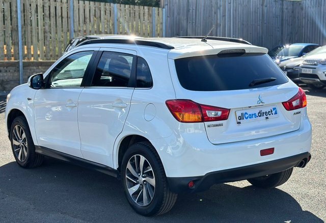 Mitsubishi ASX 1.6 2 Euro 5 Red #15