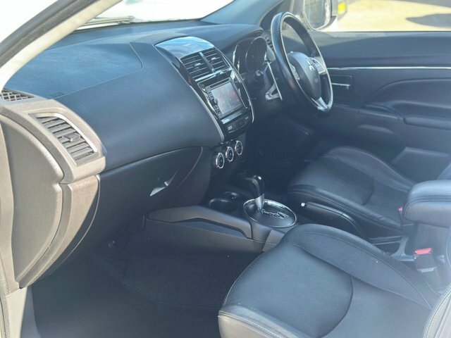 Mitsubishi ASX 1.6 2 Euro 5 Red #19