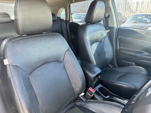 Mitsubishi ASX 1.6 2 Euro 5 Red #21