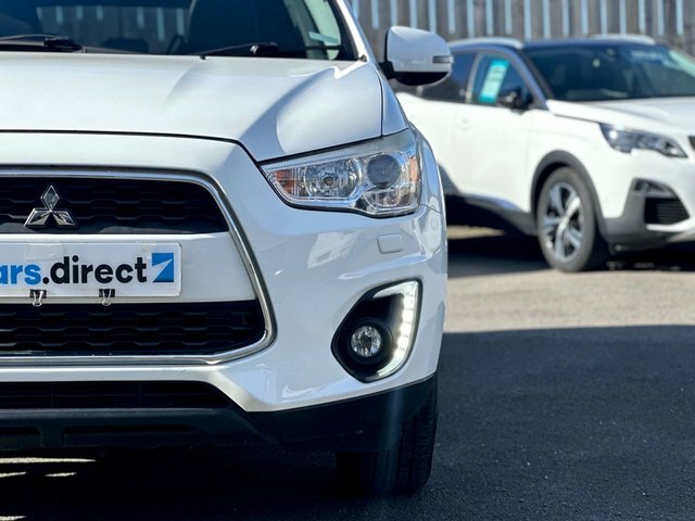 Mitsubishi ASX 1.6 2 Euro 5 Red #10