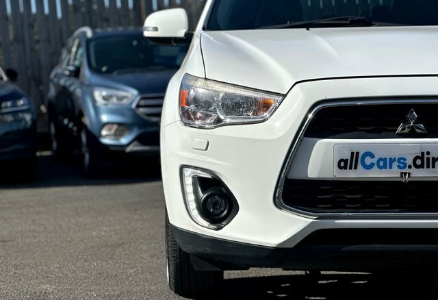 Mitsubishi ASX 1.6 2 Euro 5 Red #11