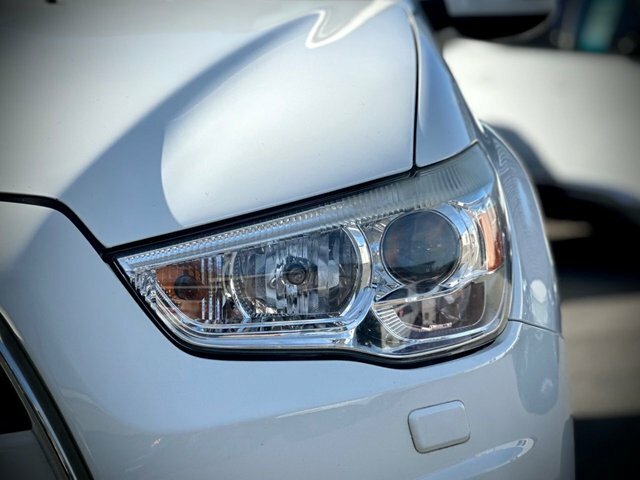 Mitsubishi ASX 1.6 2 Euro 5 Red #12