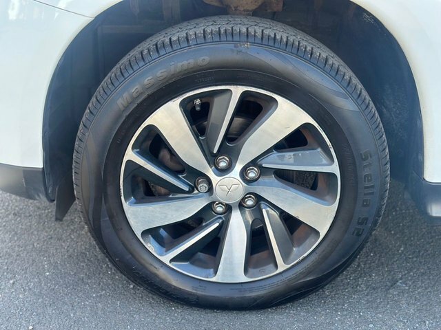 Mitsubishi ASX 1.6 2 Euro 5 Red #53