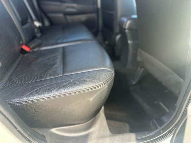 Mitsubishi ASX 1.6 2 Euro 5 Red #43