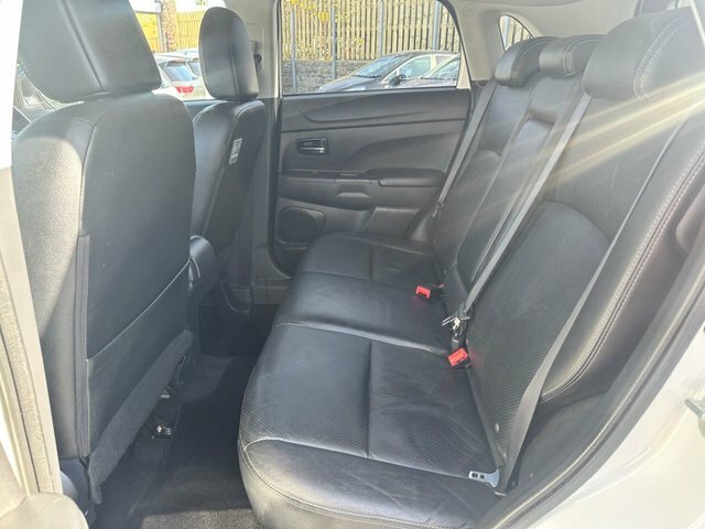 Mitsubishi ASX 1.6 2 Euro 5 Red #49