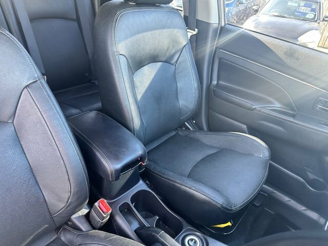 Mitsubishi ASX 1.6 2 Euro 5 Red #20