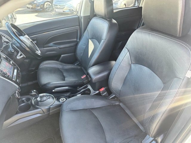 Mitsubishi ASX 1.6 2 Euro 5 Red #18
