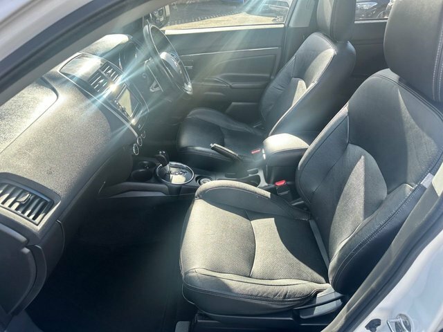 Mitsubishi ASX 1.6 2 Euro 5 Red #41