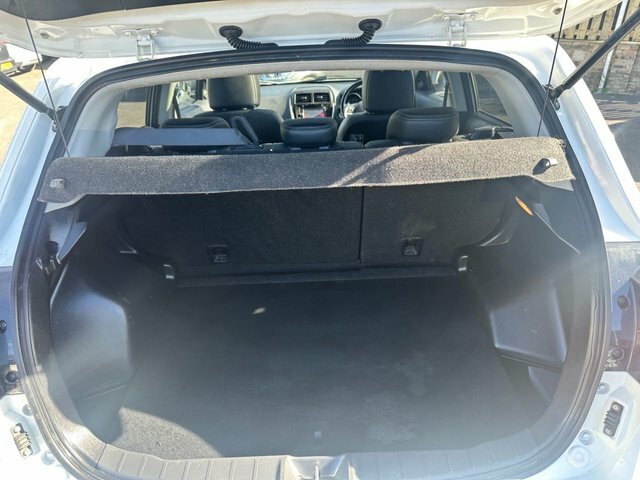 Mitsubishi ASX 1.6 2 Euro 5 Red #51