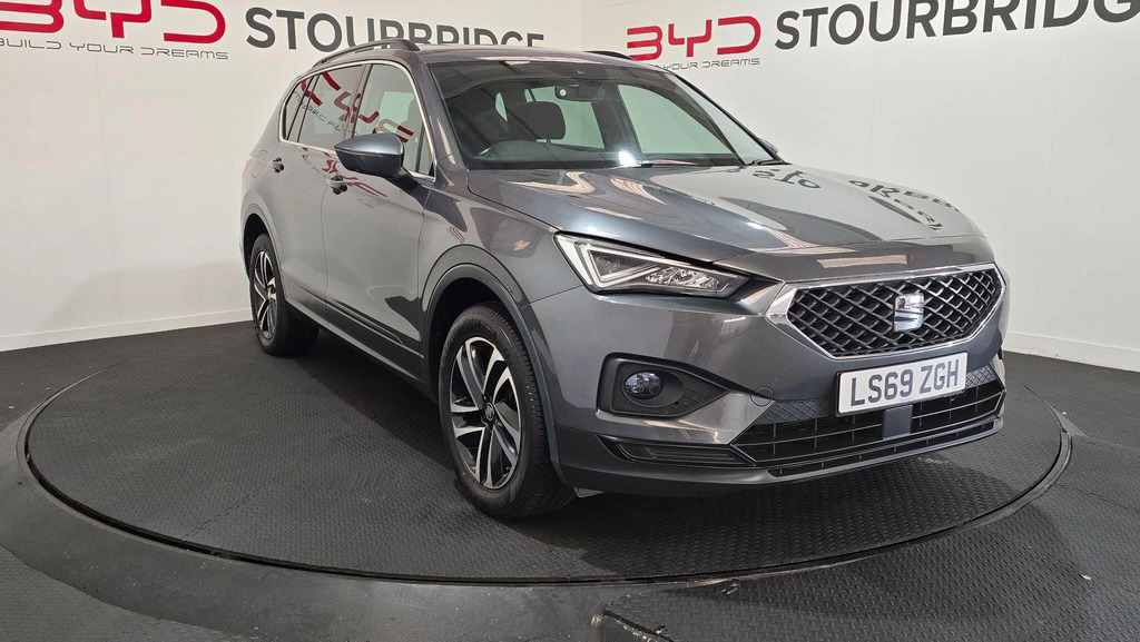 Seat Tarraco 1.5 Tsi Evo Se Technology Euro 6 Ss Grey