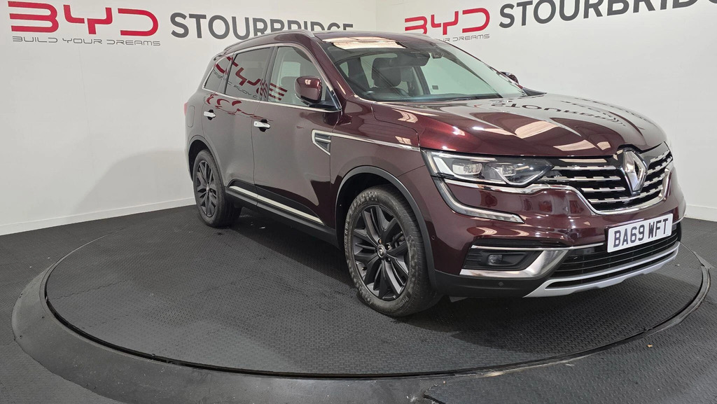 Renault Koleos 1.7 Blue Dci Gt Line X-trn A7 Euro 6 Ss Red #5