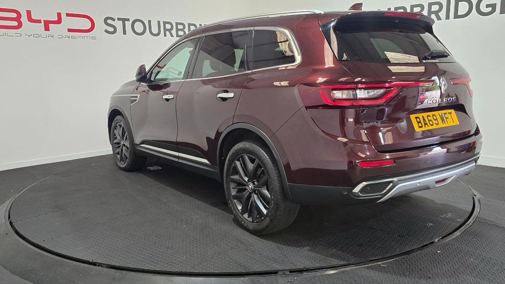 Renault Koleos 1.7 Blue Dci Gt Line X-trn A7 Euro 6 Ss Red #4