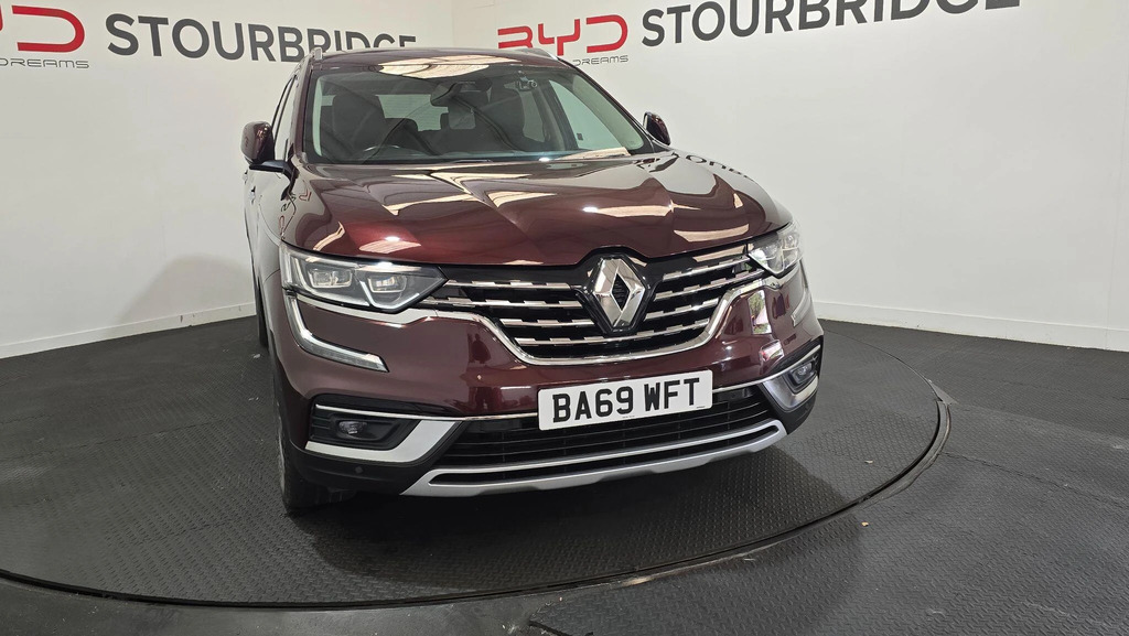 Renault Koleos 1.7 Blue Dci Gt Line X-trn A7 Euro 6 Ss Red #2