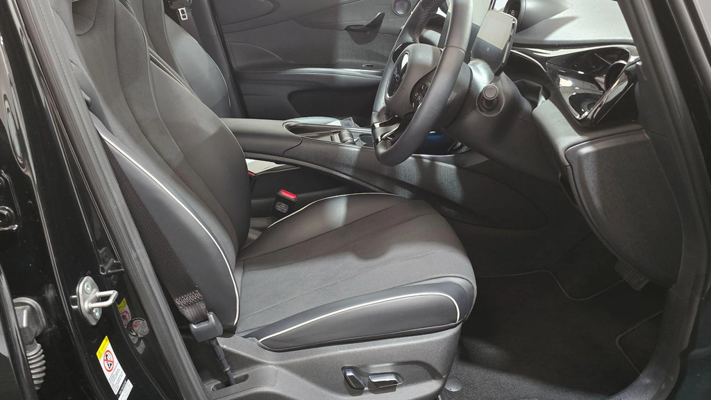 Byd Dolphin 150Kw Design 60.4Kwh Grey #33