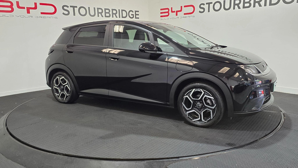 Byd Dolphin 150Kw Design 60.4Kwh Grey #16