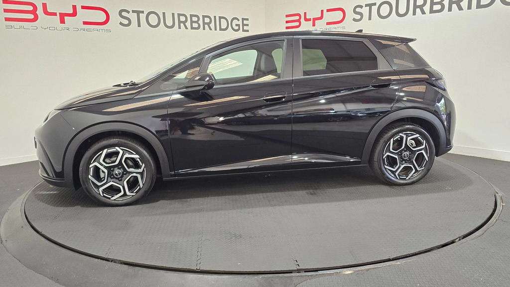 Byd Dolphin 60.48Kwh Design Black #5
