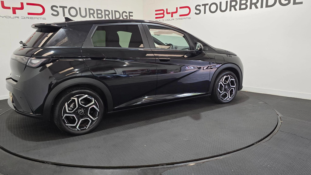 Byd Dolphin 150Kw Design 60.4Kwh Grey #13