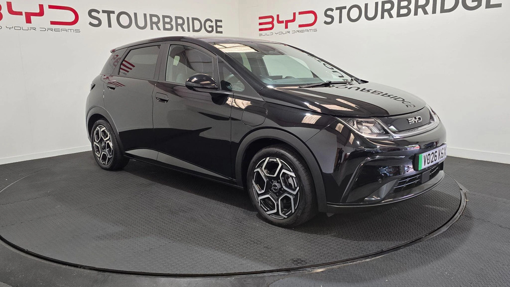 Byd Dolphin 150Kw Design 60.4Kwh Grey #17