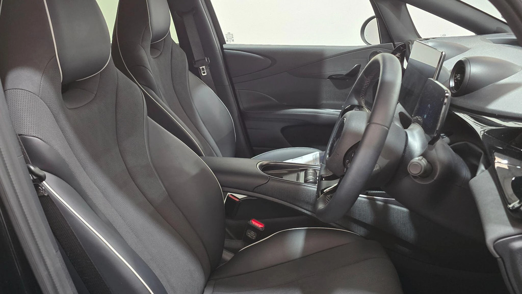Byd Dolphin 150Kw Design 60.4Kwh Grey #34