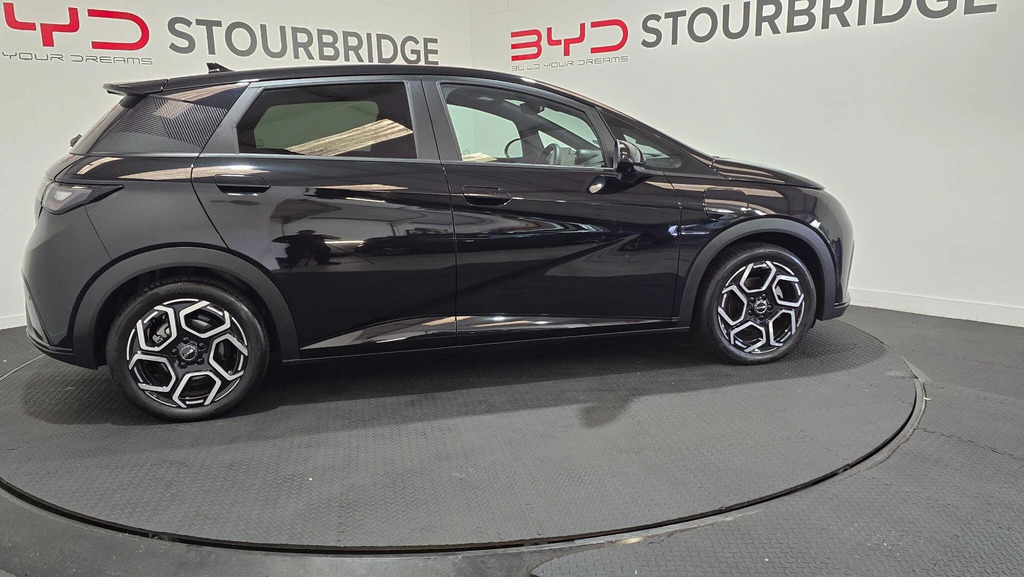 Byd Dolphin 150Kw Design 60.4Kwh Grey #14