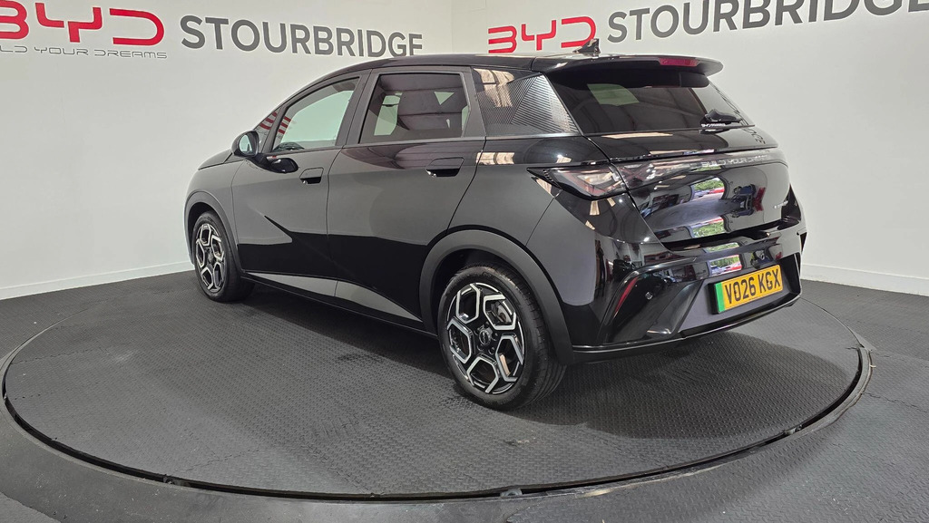 Byd Dolphin 150Kw Design 60.4Kwh Grey #8