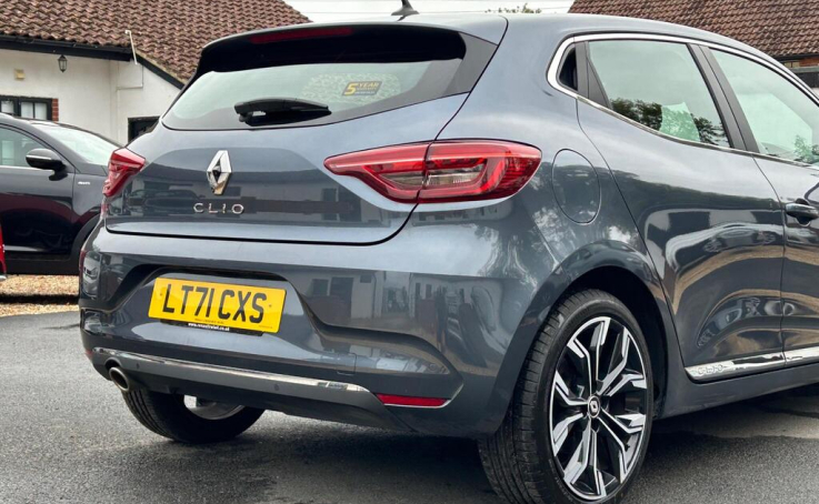 Renault Clio 2022 72 1.6  #15