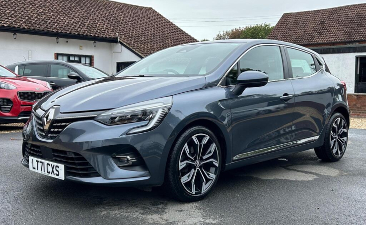 Renault Clio 2022 72 1.6  #9