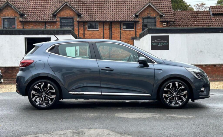 Renault Clio 2022 72 1.6  #4