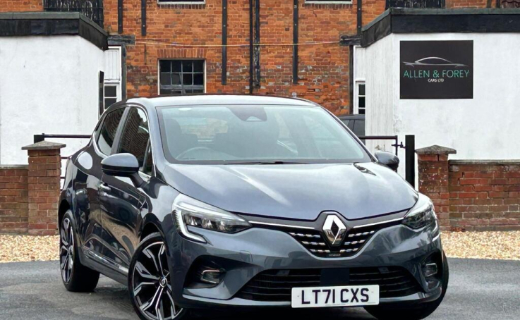 Renault Clio 2022 72 1.6  #1