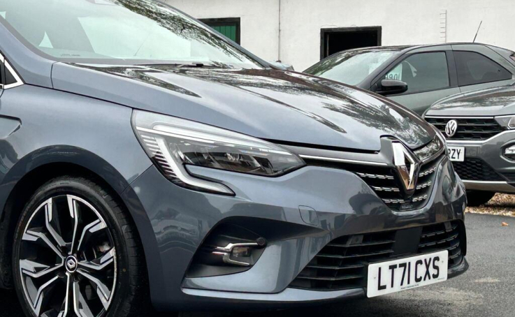 Renault Clio 2022 72 1.6  #12