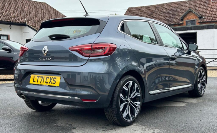 Renault Clio 2022 72 1.6  #11