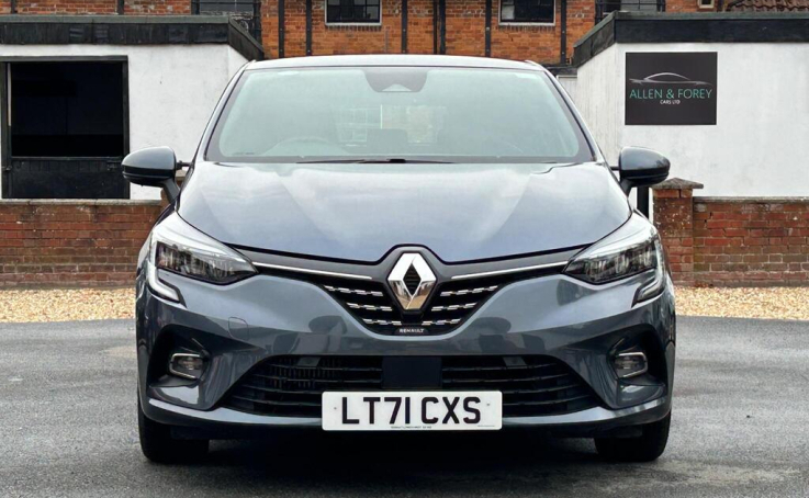 Renault Clio 2022 72 1.6  #6