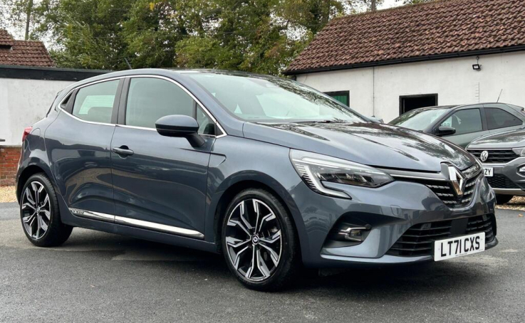 Renault Clio 2022 72 1.6  #8