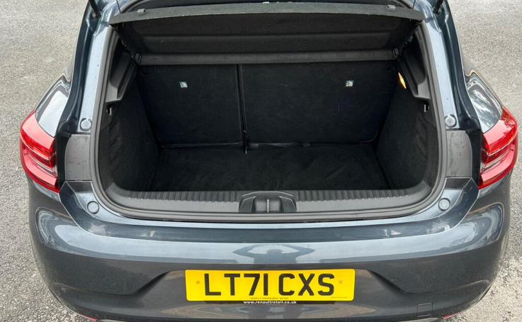 Renault Clio 2022 72 1.6  #16