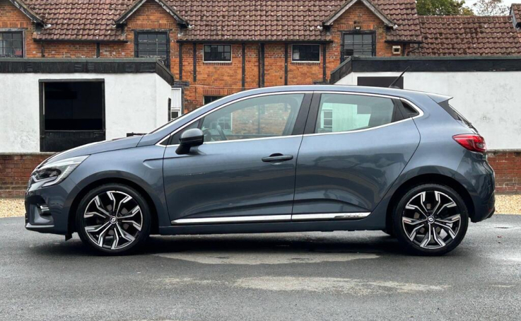 Renault Clio 2022 72 1.6  #5