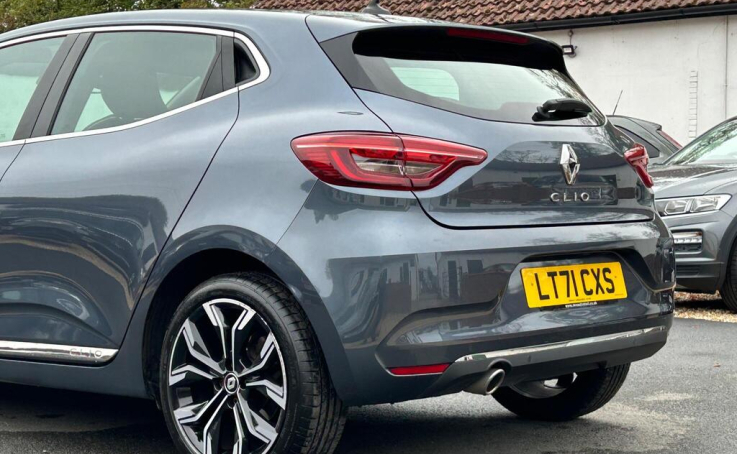 Renault Clio 2022 72 1.6  #14